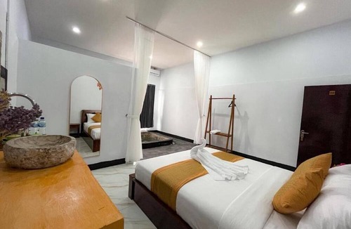 Toya Bungkah Hostel | Isyana's Family Suites Batur View by EPS