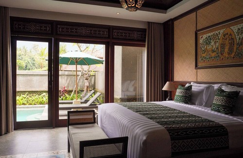 Kemenuh Hotel | Naata Villas Ubud