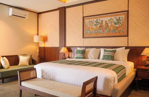Kemenuh Hotel | Naata Villas Ubud