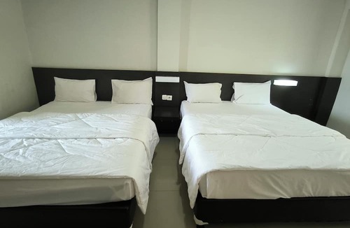 Jepara Hotel | New Bandengan Beach Hotel