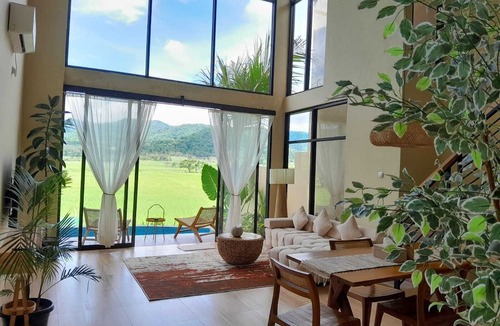 Kalirejo Villa | Kembang Menoreh Villa
