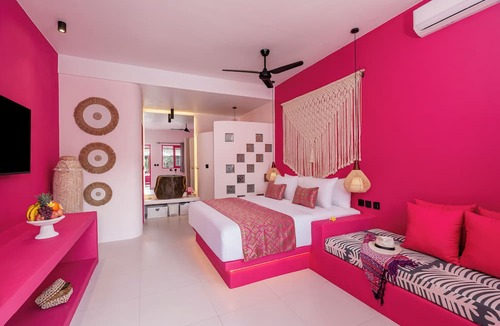 Gili Air Hotel | PinkGlamour Gili Air – for Cool Adults Only
