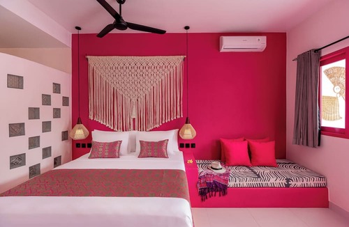 Gili Air Hotel | PinkGlamour Gili Air – for Cool Adults Only