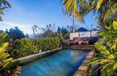 Ceningan Island Villa | Moonlight Villa Ceningan