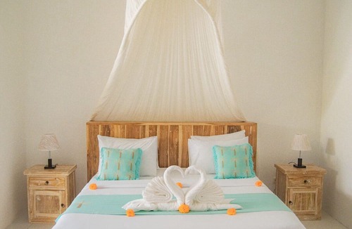 Gili Air Hotel | Villa Tahid