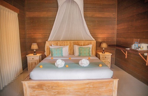 Gili Air Hotel | Villa Tahid