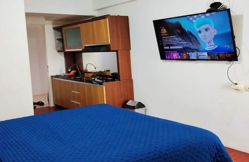 South Tangerang Apartment | Antareja Urban Town By Reccoma