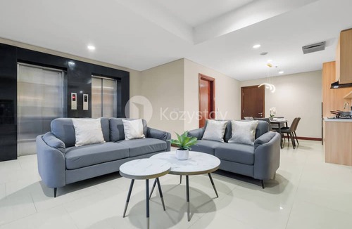 Kebayoran Lama Apartment | Suvin by Kozystay - Pondok Indah
