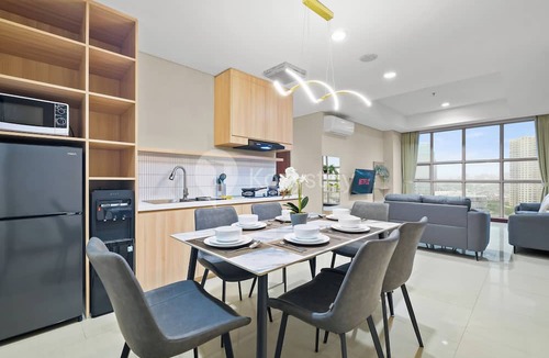 Kebayoran Lama Apartment | Suvin by Kozystay - Pondok Indah