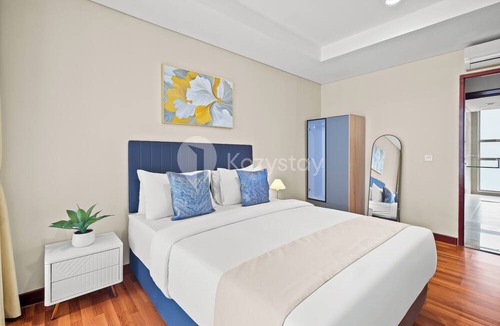Kebayoran Lama Apartment | Suvin by Kozystay - Pondok Indah