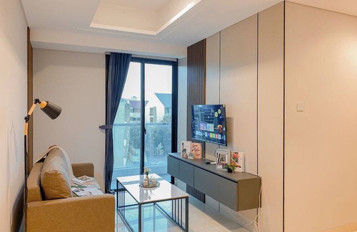 Setiabudi Apartment | Fully Furnished 2Br At Apartment Capitol Suites