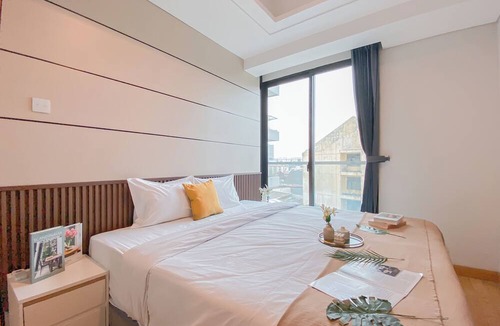 Setiabudi Apartment | Fully Furnished 2Br At Apartment Capitol Suites