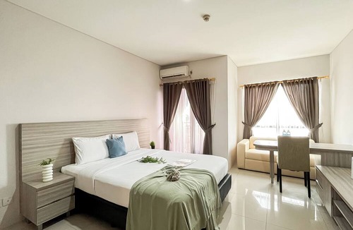 Semanggi Apartment | Studio At Tamansari Semanggi Apartment Near Scbd