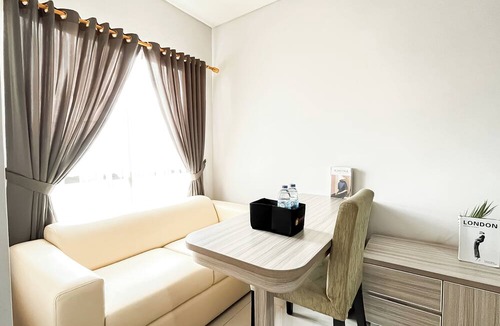 Semanggi Apartment | Studio At Tamansari Semanggi Apartment Near Scbd
