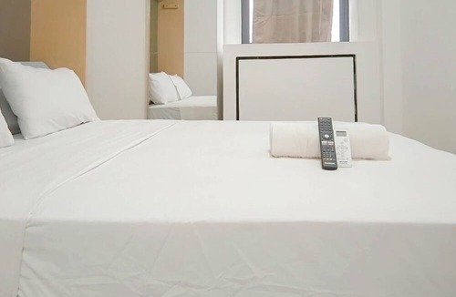 Makassar Apartment | Comfy Studio At Apartment Bandaraya - Tallasa City Makassar