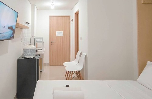 Makassar Apartment | Comfy Studio At Apartment Bandaraya - Tallasa City Makassar