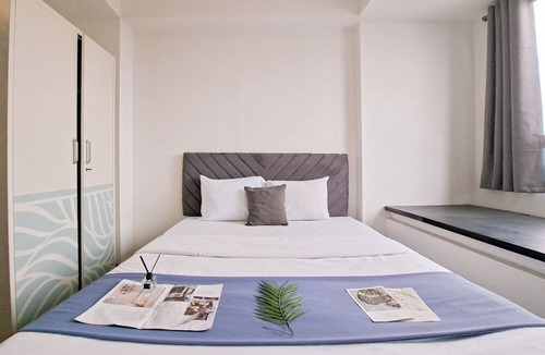 Panunggangan Utara Apartment | Comfortable Studio At Apartment Collins Boulevard