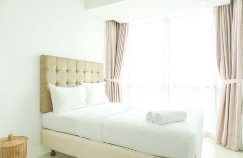Cilandak Apartment | Cozy 2Br At Kemang Village Apartment