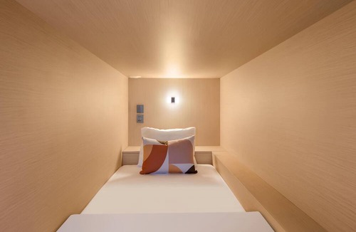Gandaria-selatan Hotel | Cove Casanino