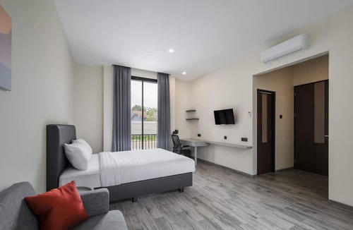 Kayu Putih Hotel | Cove Legacy