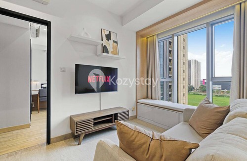 Bumi Serpong Damai Apartment | Sorven by Kozystay - BSD