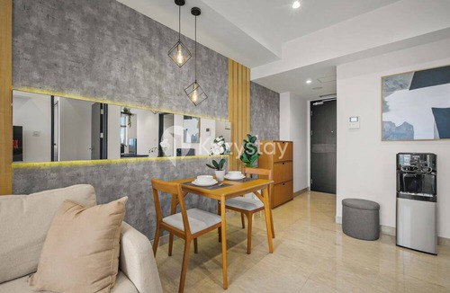 Bumi Serpong Damai Apartment | Sorven by Kozystay - BSD