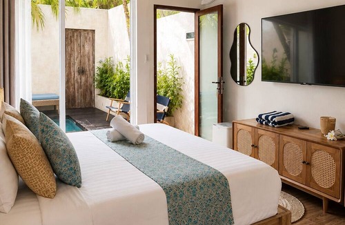 Jungut Batu Villa | EveEvy Private Pool Villas