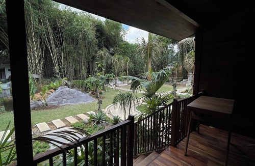 Payangan Cabin | The Jungle Pots