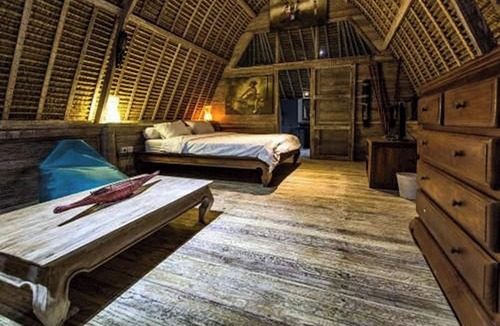 Pelangan Villa | Gipsy Beach Bungalows