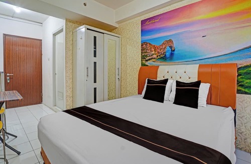 Gunung Putri Hotel | OYO 95064 Gunung Putri Skyland