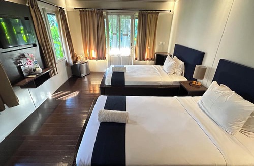 Jimbaran Hotel | Balangan Surf Resort