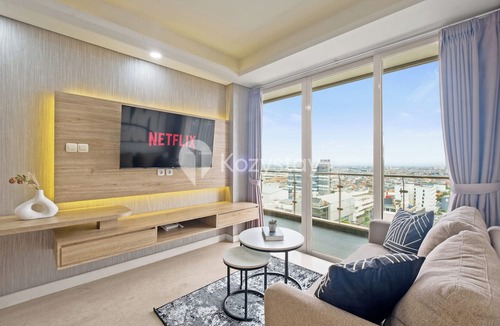 Arjuna Apartment | Menuri by Kozystay - Paskal