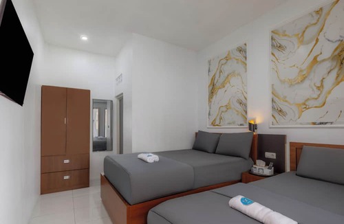 Pangandaran Hotel | SG Hotel Pangandaran