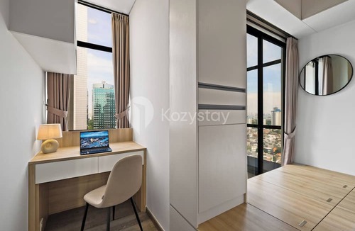 Bendungan Hilir Apartment | Osvia by Kozystay - Sudirman