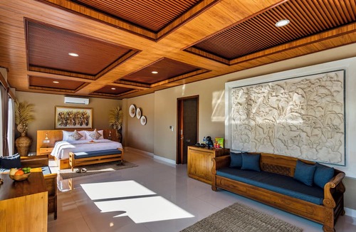 Sebatu Hotel | Ellena Hilltop Resort Ubud by Dhananjaya Hospitality