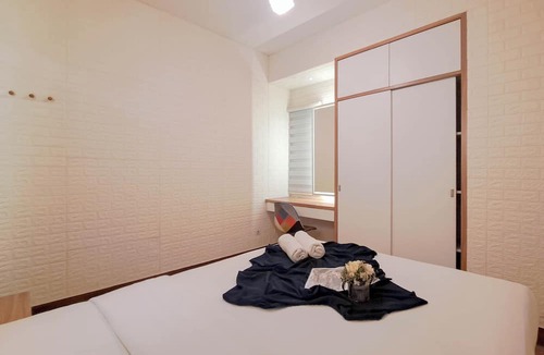 Cibaduyut Apartment | Modern And Comfy 2Br Apartment Mekarwangi Square Cibaduyut