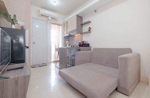 Rawasari Apartment | Strategic 2Br Apartment At Green Pramuka City