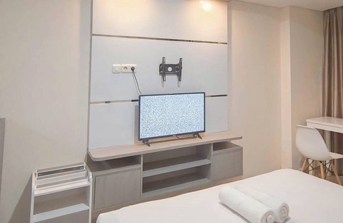 Biringkanya Apartment | Basic Studio Apartment At Tamansari Skylounge Makassar