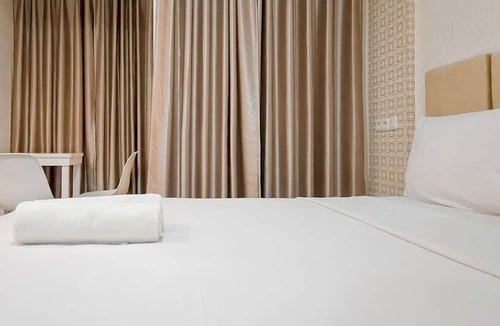 Biringkanya Apartment | Basic Studio Apartment At Tamansari Skylounge Makassar