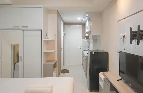 Biringkanya Apartment | Basic Studio Apartment At Tamansari Skylounge Makassar