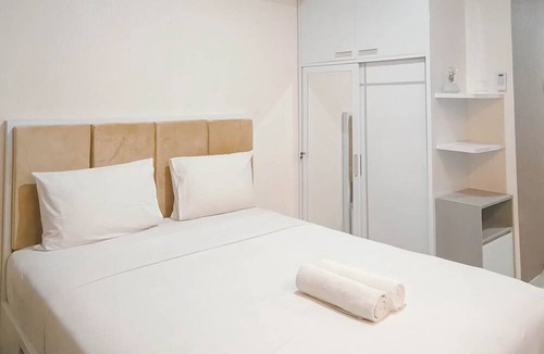 Biringkanya Apartment | Basic Studio Apartment At Tamansari Skylounge Makassar