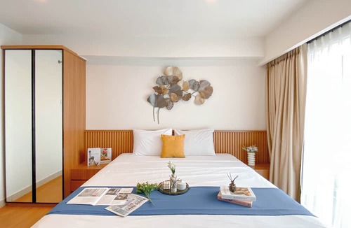 Jatinegara Apartment | Comfortable Studio At Tamansari The Hive Apartment