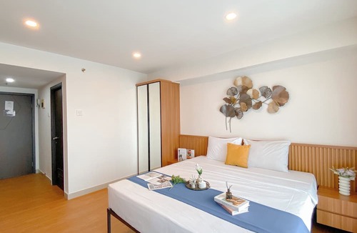 Jatinegara Apartment | Comfortable Studio At Tamansari The Hive Apartment