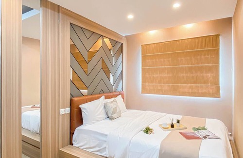 East Jakarta Apartment | Best And Homey 1Br Apartment At Signature Park Grande