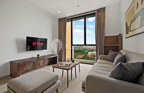 Cilandak Apartment | Oswin by Kozystay - Cilandak
