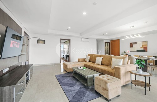 Grogol Utara Apartment | Fenja by Kozystay - Senayan