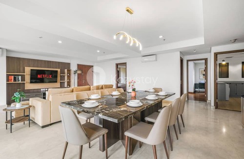 Grogol Utara Apartment | Fenja by Kozystay - Senayan