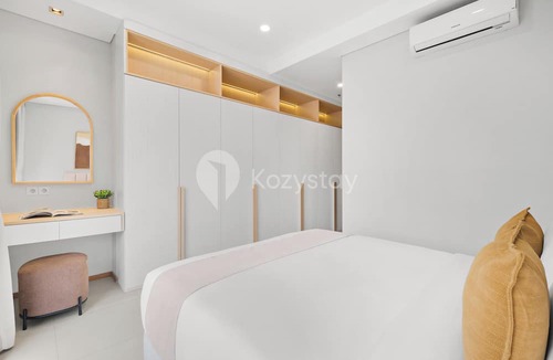 Mampang Prapatan Apartment | Hovin by Kozystay - Tebet