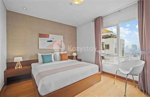 Grogol Utara Apartment | Amoria by Kozystay - Senayan