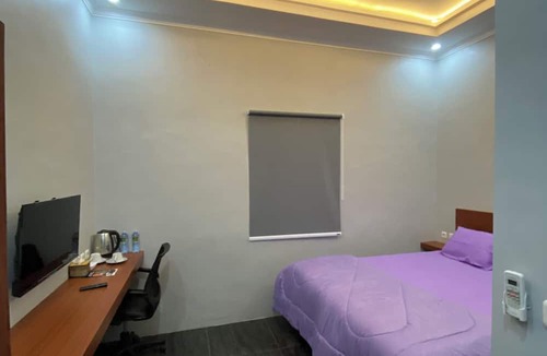Prambanan House | Riffa Homestay Syariah